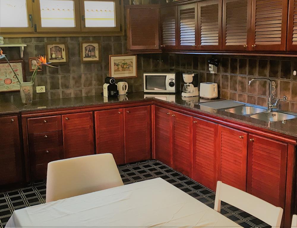 Villa Strelitzia Gran Canaria Инхенио Экстерьер фото